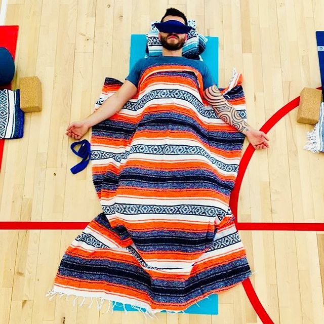 restorative yoga